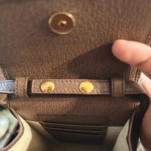 Gucci Ophidia GG Mini Bag Crossbody - Picture 11 of 16